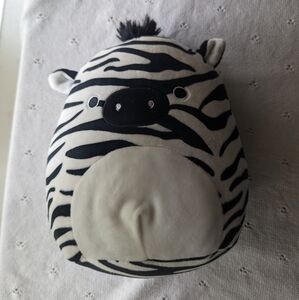 3 for $10🌸 Squishmallows Freddie the zebra